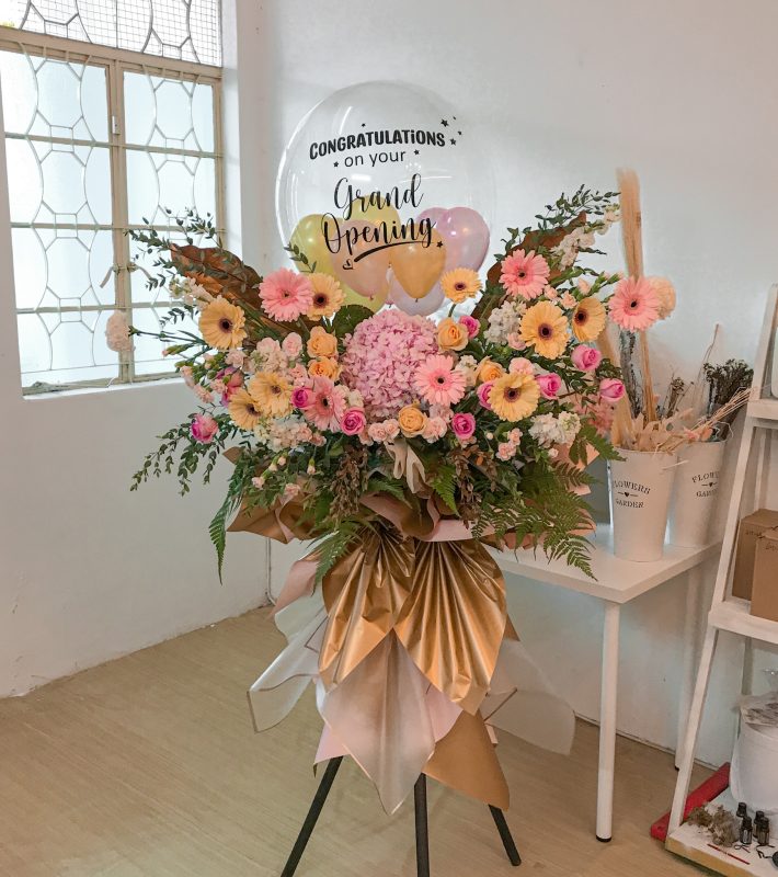 CF04-BLINK-Grand-Opening-Stand-Grand-Opening-Flower-Grand-Opening-Flower-Penang-Opening-Flower-Opening-Stand-SweetLife-Co-Florist-Penang-2